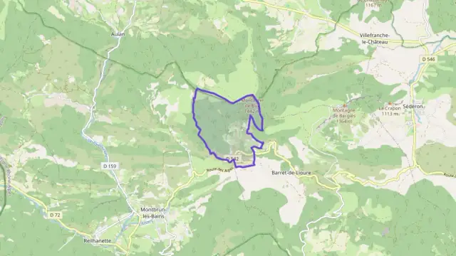 Maison 180 m² 5 pièces à vendre à Barret-de-Lioure