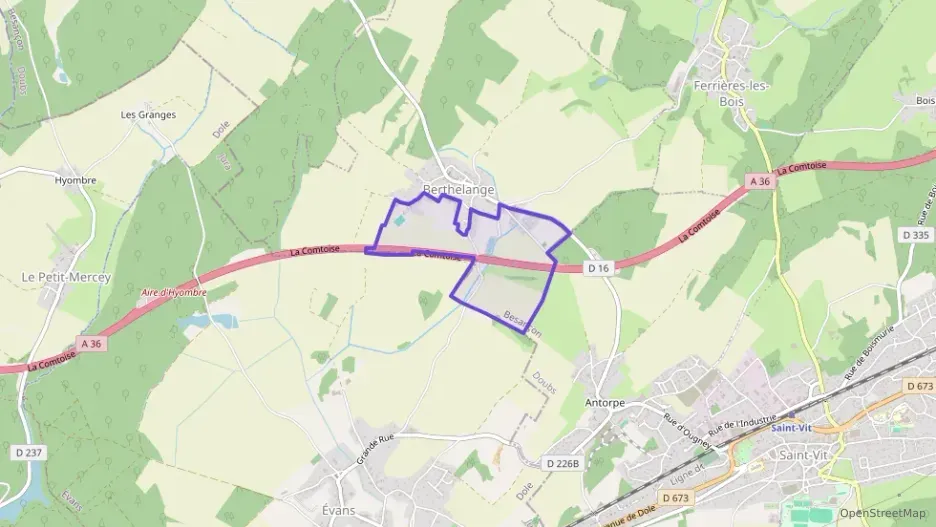 Maison 98 m² quatre pièces à vendre à Berthelange