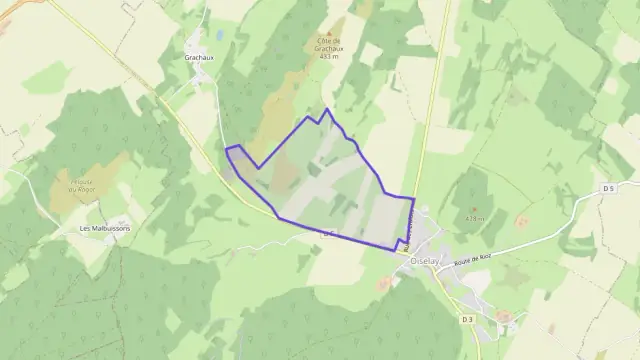 Maison 160 m² 5 pièces à vendre à Oiselay-et-Grachaux