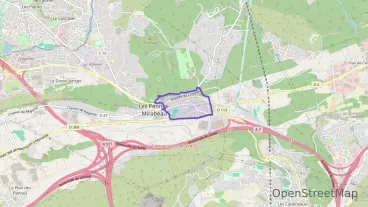 Maison 76 m² trois pièces à vendre à Les Pennes-Mirabeau