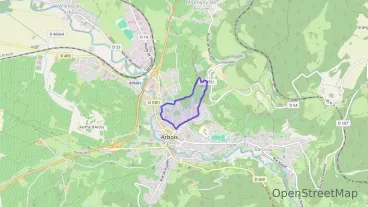 Maison 140 m² cinq pièces à vendre à Arbois
