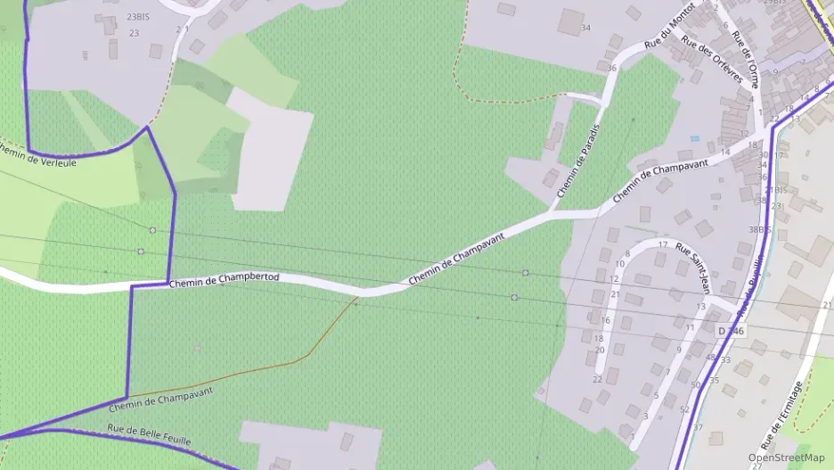 Maison 87 m² cinq pièces à vendre à Arbois