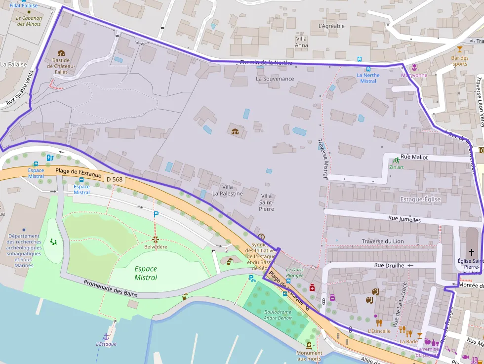 Maison 56 m² trois pièces à vendre à Marseille 16e Arrondissement