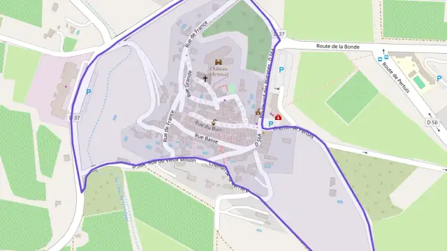 Maison 95 m² quatre pièces à vendre à Ansouis