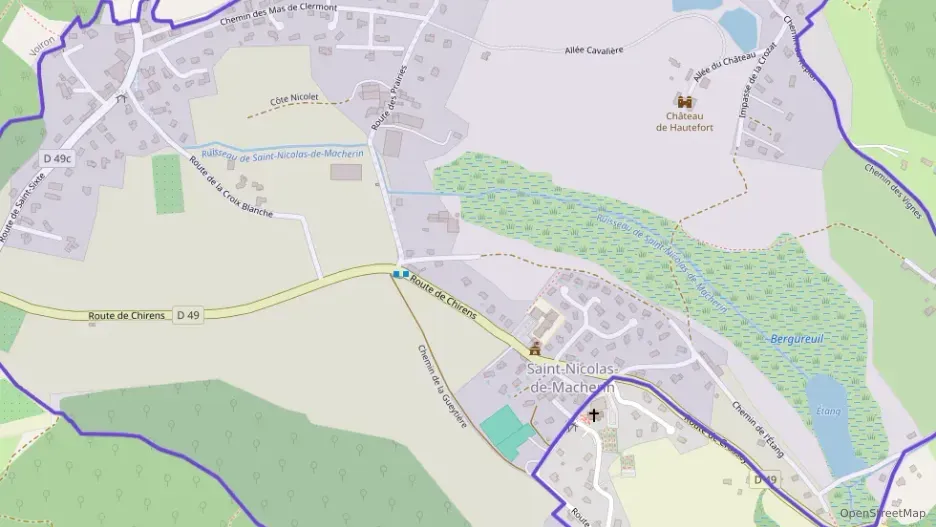 Maison 123 m² six pièces à vendre à Saint-Nicolas-de-Macherin Maison 123 m² six pièces à vendre à Saint-Nicolas-de-Macherin