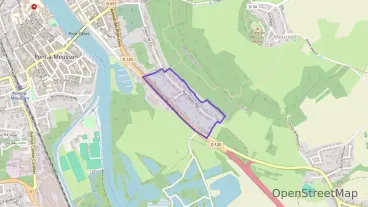 Maison 60 m² trois pièces à vendre à Pont-à-Mousson