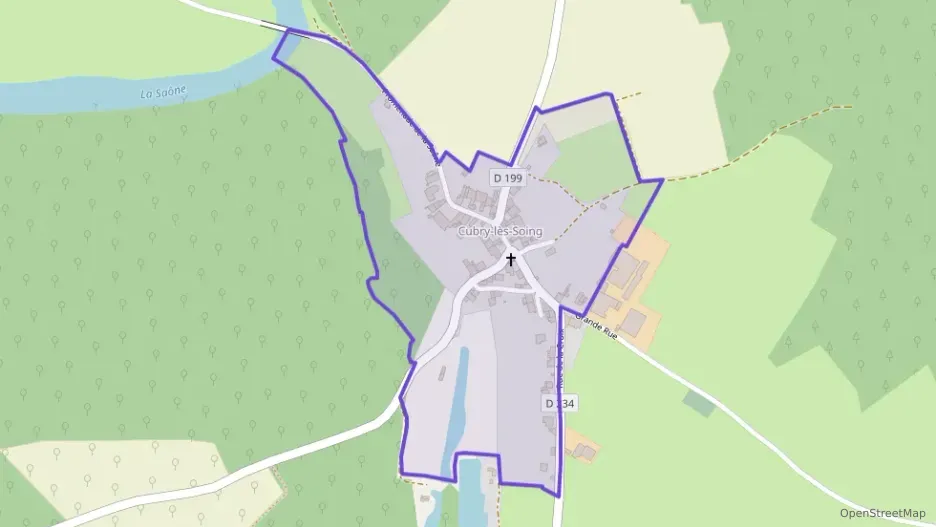 Maison 60 m² trois pièces à vendre à Soing-Cubry-Charentenay Maison 60 m² trois pièces à vendre à Soing-Cubry-Charentenay