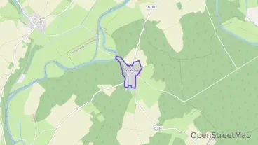 Maison 60 m² trois pièces à vendre à Soing-Cubry-Charentenay