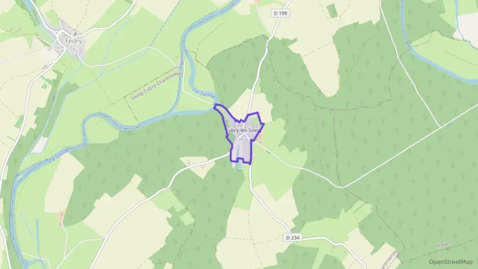Maison 120 m² quatre pièces à vendre à Soing-Cubry-Charentenay