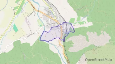 Maison 68 m² quatre pièces à vendre à Luc-en-Diois