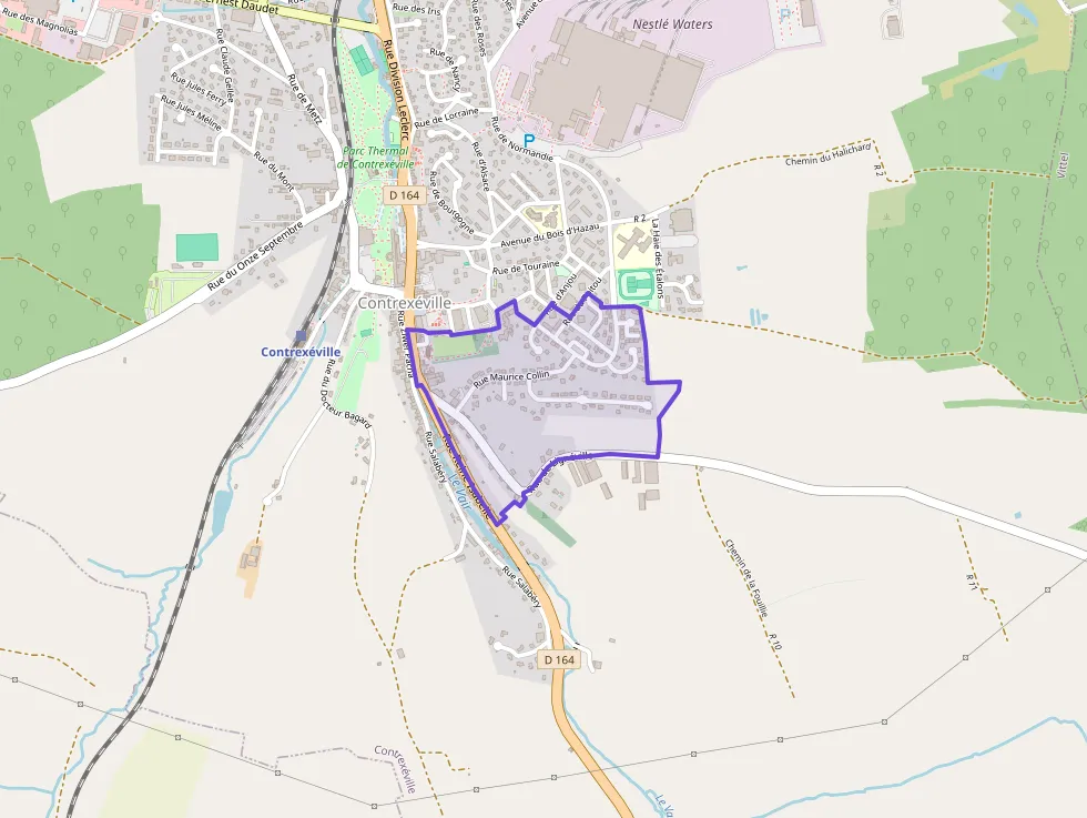 Maison 95 m² 5 pièces à vendre à Contrexéville