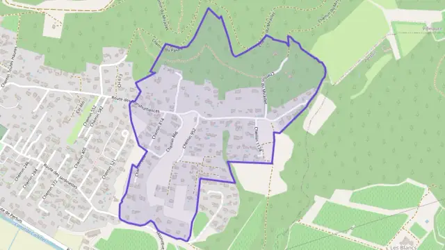 Maison 103 m² quatre pièces à vendre à Villelaure