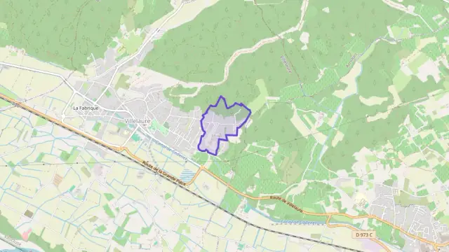 Maison 103 m² quatre pièces à vendre à Villelaure