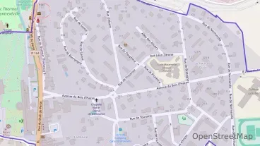 Maison 108 m² quatre pièces à vendre à Contrexéville