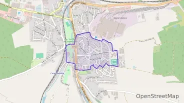 Maison 108 m² quatre pièces à vendre à Contrexéville