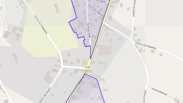 Maison 107 m² 5 pièces à vendre à Chimilin