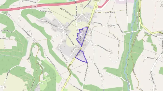 Maison 107 m² 5 pièces à vendre à Chimilin