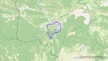 Maison 115 m² quatre pièces à vendre à Montbrun-les-Bains