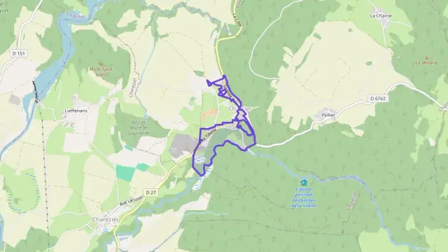 Maison 193 m² 5 pièces à vendre à Charcier