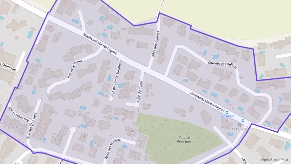 Maison 130 m² quatre pièces à vendre à Vitrolles Maison 130 m² quatre pièces à vendre à Vitrolles