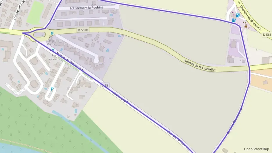 Maison 111 m² quatre pièces à vendre à Le Puy-Sainte-Réparade