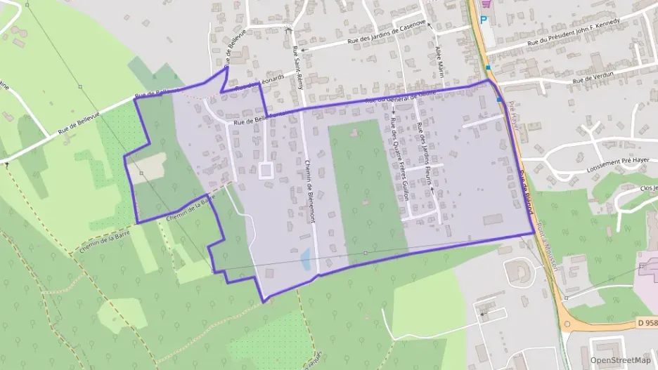 Maison 77 m² trois pièces à vendre à Maidières Maison 77 m² trois pièces à vendre à Maidières