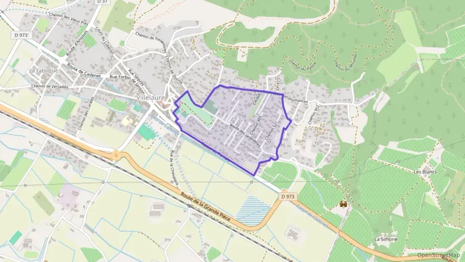 Maison 99 m² quatre pièces à vendre à Villelaure