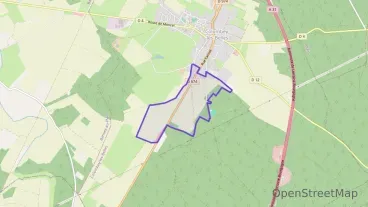 Maison 90 m² cinq pièces à vendre à Colombey-les-Belles