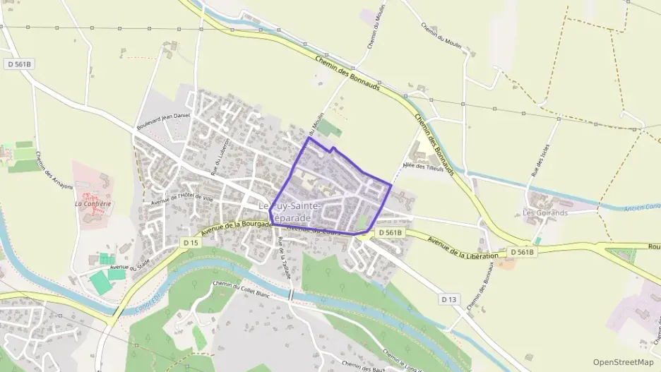 Maison 73 m² trois pièces à vendre à Le Puy-Sainte-Réparade