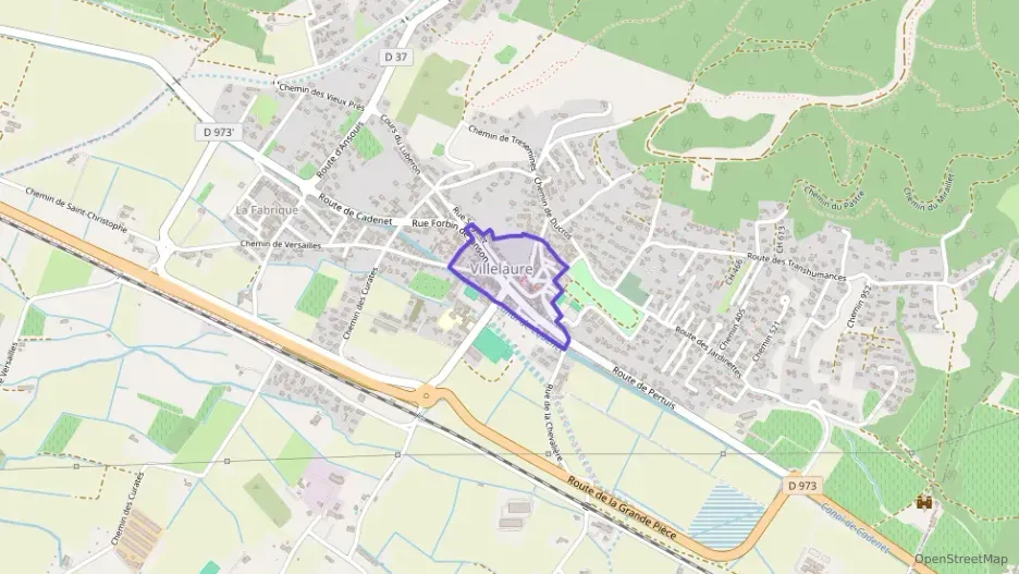 Maison 62 m² trois pièces à vendre à Villelaure