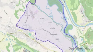 Maison 150 m² cinq pièces à vendre à Les Avenières Veyrins-Thuellin