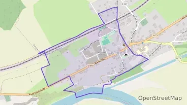 Maison 122 m² quatre pièces à vendre à Dampierre
