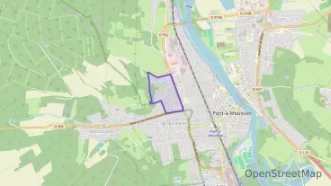 Maison 71 m² quatre pièces à vendre à Pont-à-Mousson