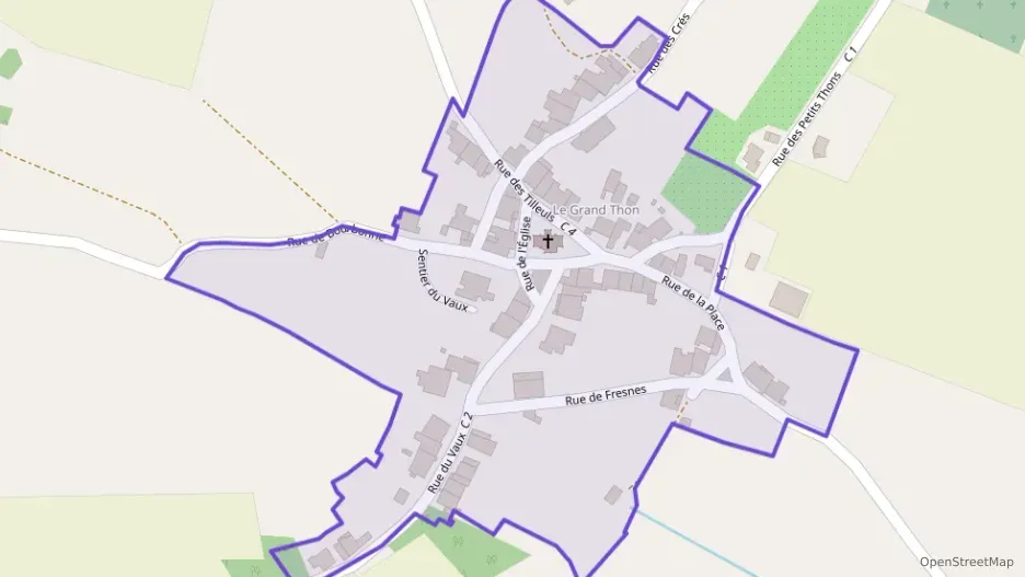 Maison 134 m² trois pièces à vendre à Les Thons Maison 134 m² trois pièces à vendre à Les Thons