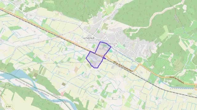 Maison 148 m² quatre pièces à vendre à Villelaure