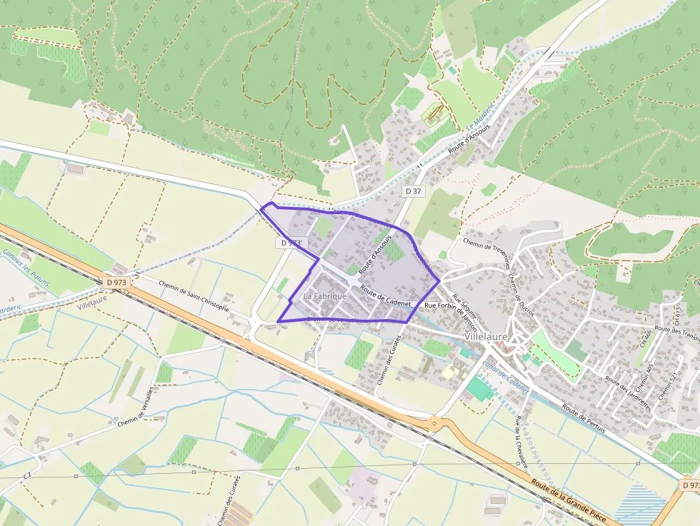 Maison 83 m² quatre pièces à vendre à Villelaure