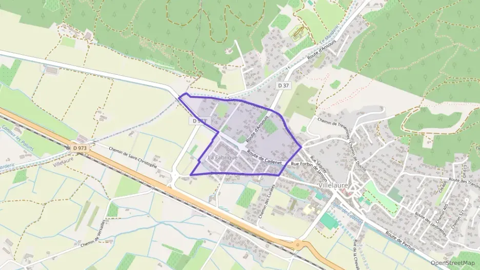 Maison 83 m² quatre pièces à vendre à Villelaure