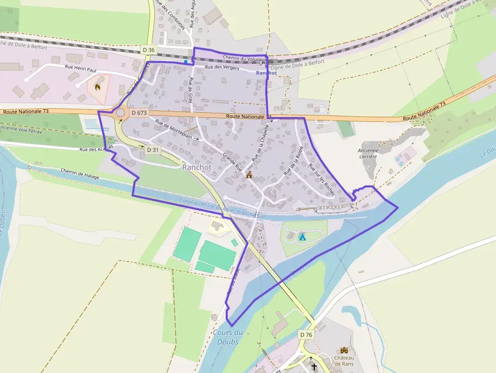 Maison 164 m² 7 pièces à vendre à Ranchot