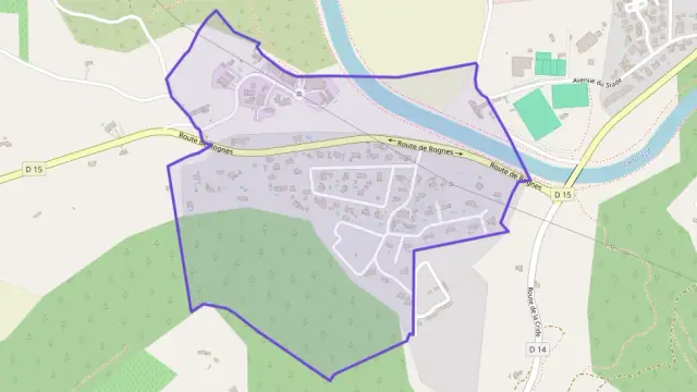 Maison 70 m² quatre pièces à vendre à Le Puy-Sainte-Réparade