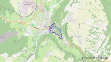 Maison 52 m² trois pièces à vendre à Poligny