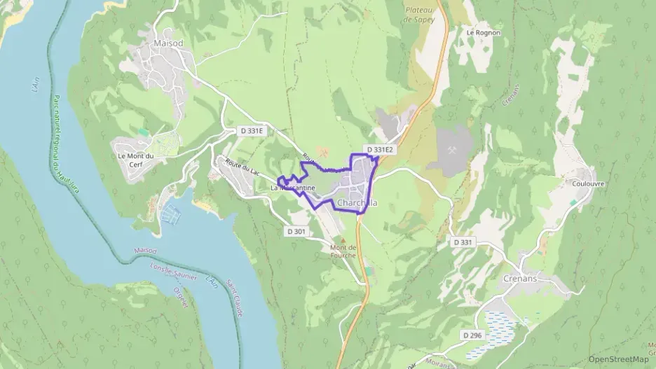 Maison 90 m² trois pièces à vendre à Charchilla