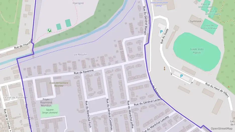 Maison 85 m² quatre pièces à vendre à Jœuf