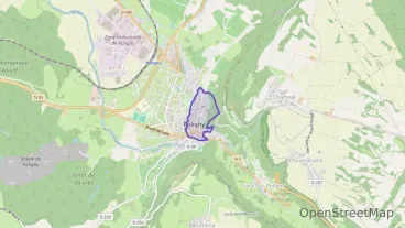 Maison 64 m² trois pièces à vendre à Poligny