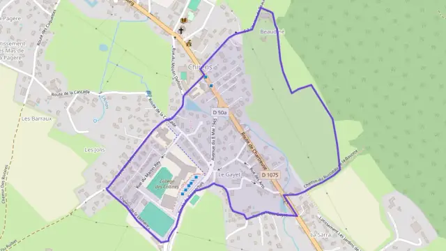 Maison 110 m² 6 pièces à vendre à Chirens