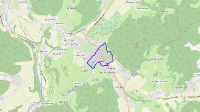 Maison 110 m² 6 pièces à vendre à Chirens