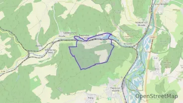 Maison 83 m² deux pieces à vendre à Bayonville-sur-Mad