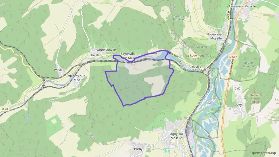 Maison 83 m² deux pieces à vendre à Bayonville-sur-Mad