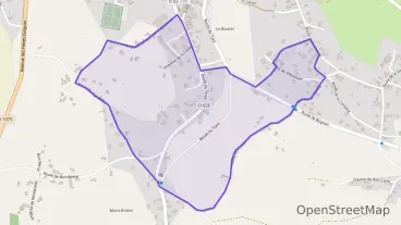 Maison 90 m² quatre pièces à vendre à Corbelin