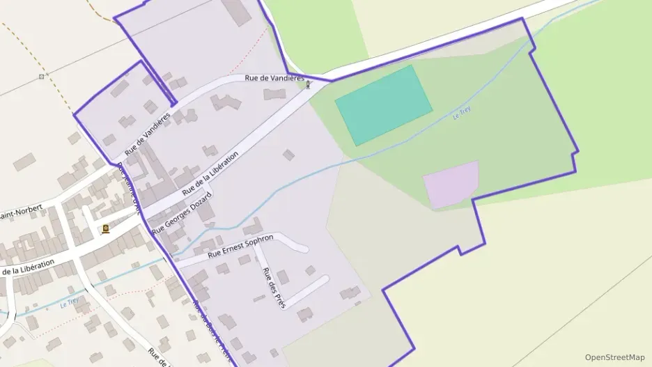 Maison 120 m² quatre pièces à vendre à Villers-sous-Prény