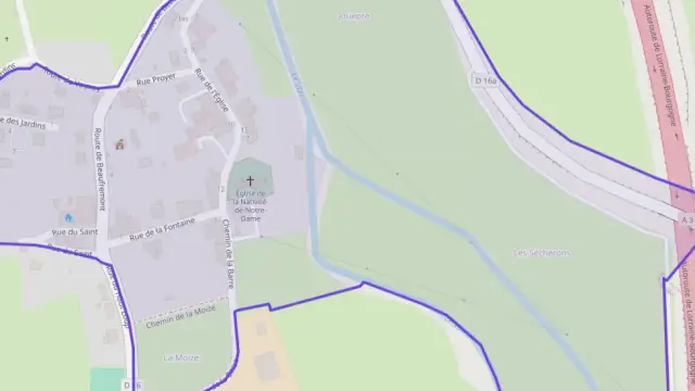 Maison 140 m² 5 pièces à vendre à Balléville